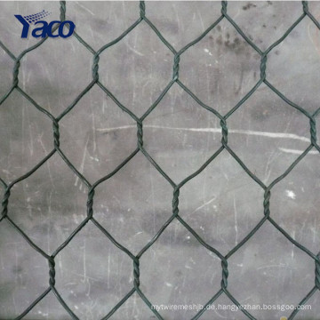 Chinesische Anping 3,05 mm 3,2 mm 80 * 60 Barriere geschweißt Gabion Box